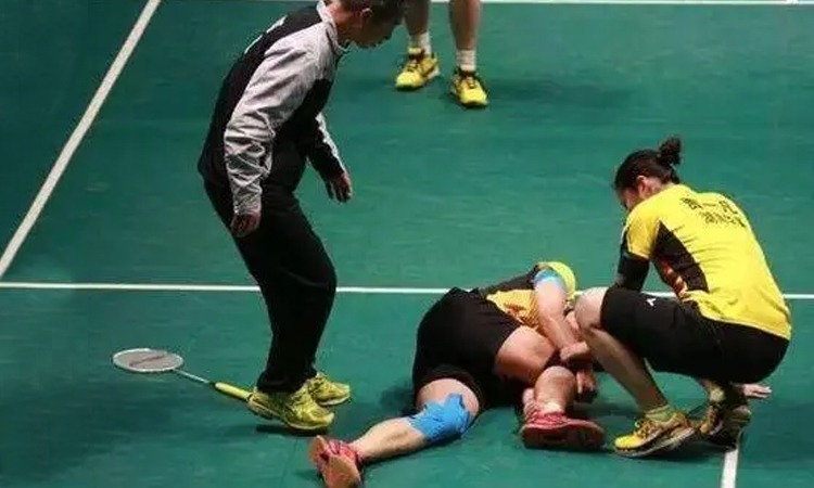 瑞昌羽球大师赛｜ 中国横扫4冠 香港称霸混双